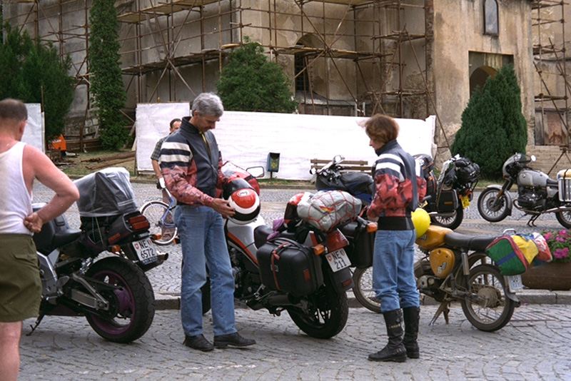 photo MCB Moto-club des Bayards