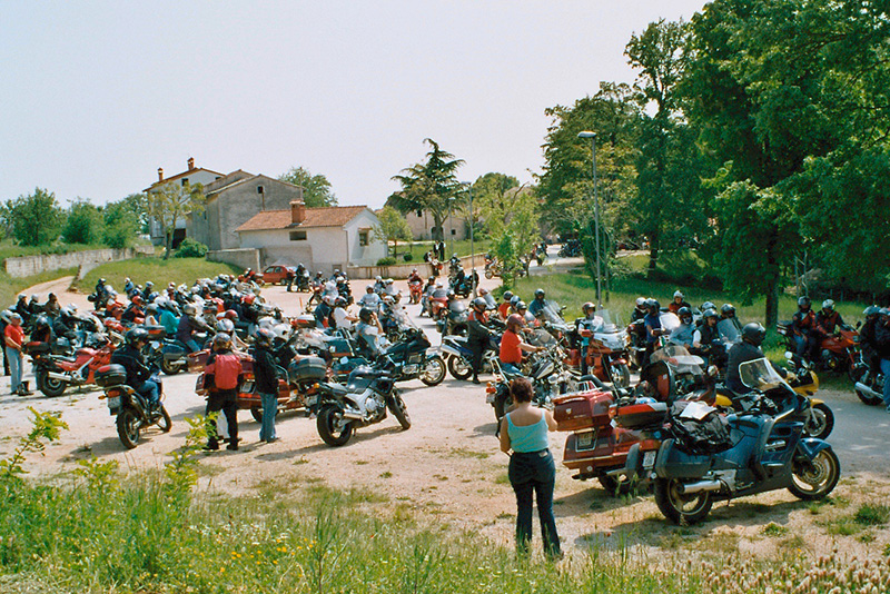 photo MCB Moto-club des Bayards