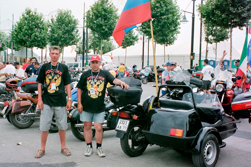 photo MCB Moto-club des Bayards