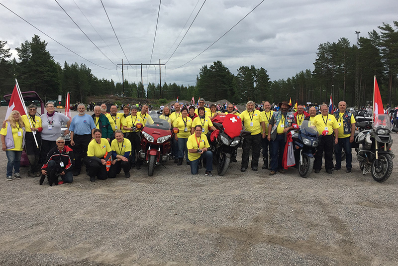 photo MCB Moto-club des Bayards