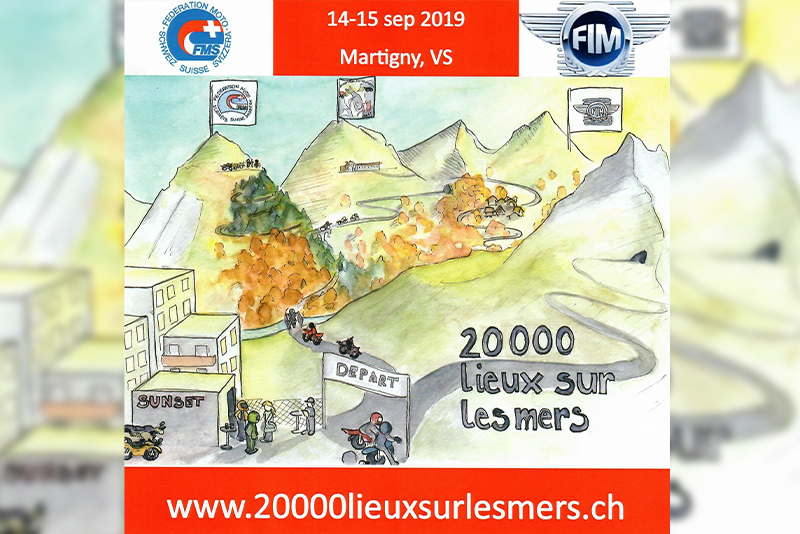 photo MCB Moto-club des Bayards