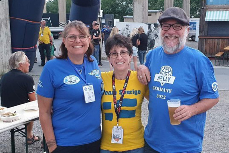 photo MCB Moto-club des Bayards